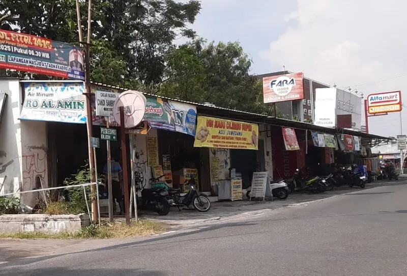 Jogja Daily | Al-Amin Sambisari, Potret Pemberdayaan Umat Mulai dari yang Terdekat