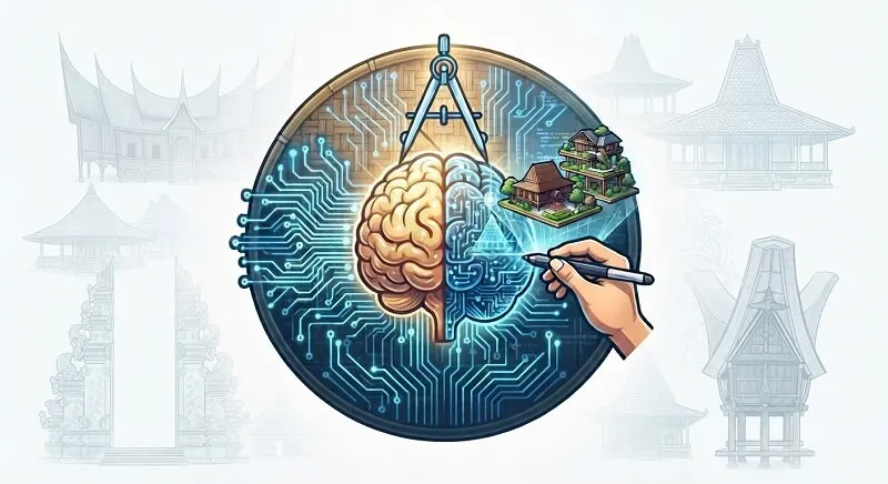 Jogja Daily | Bila AI Masuk Studio Arsitektur
