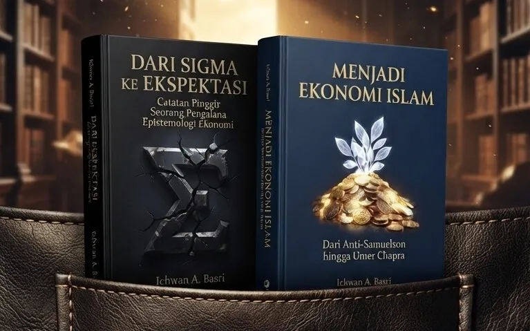 Jogja Daily | Buku Saku Khazanah Ekonomi Islam