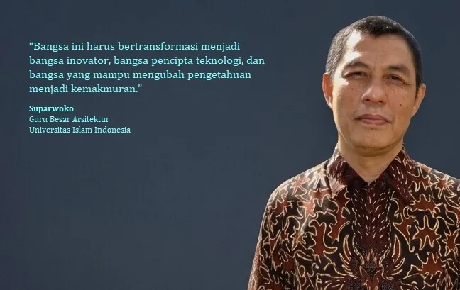 Jogja Daily | Indonesia, dari Kaya Sumber Daya Alam menjadi Kaya Inovasi
