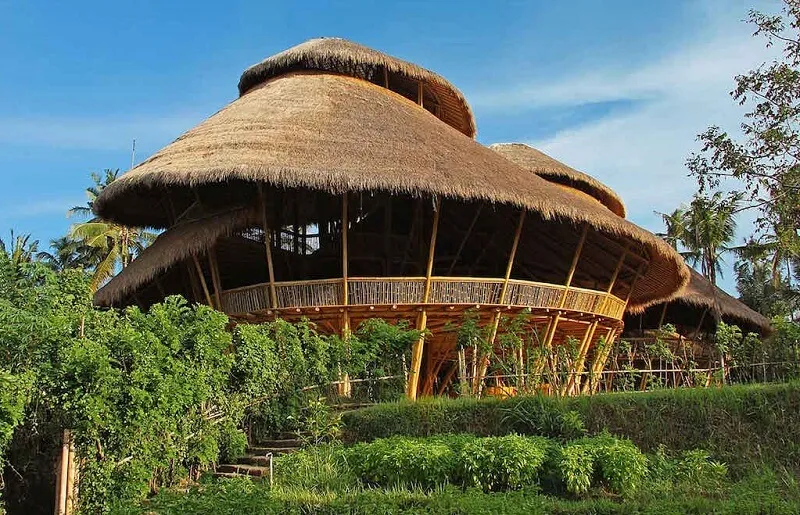 Jogja Daily | Ketika Bambu dan Ijuk Menumbuhkan Wisata Hijau