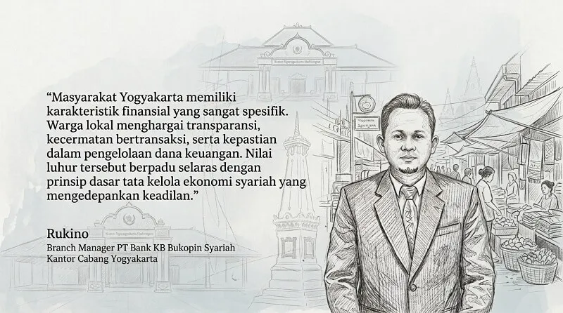Jogja Daily | Merawat Nadi Ekonomi Jogja