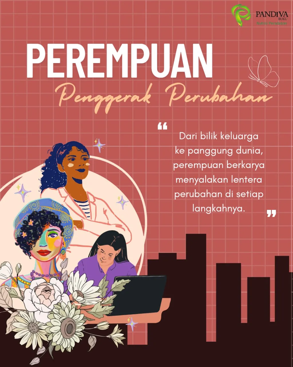 Jogja Daily | Perempuan Penggerak Perubahan